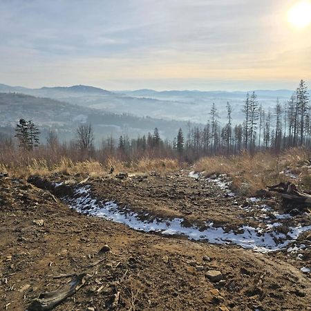 Beskid Wood Houses Jasnowice Exterior foto